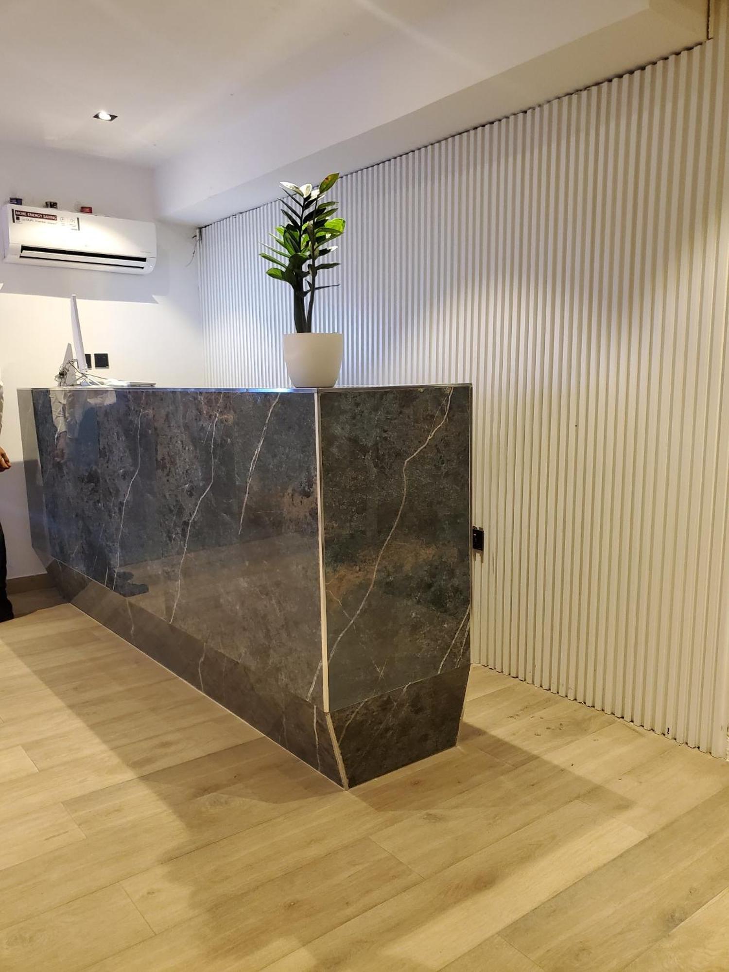 Hotel 35 Embassy Lagos Ngoại thất bức ảnh