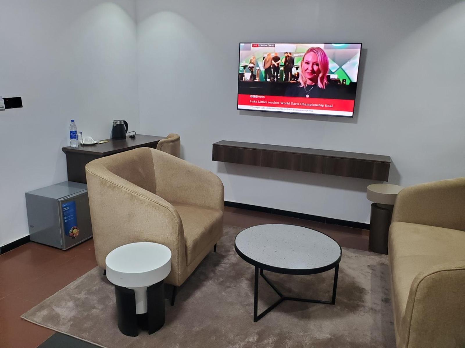 Hotel 35 Embassy Lagos Ngoại thất bức ảnh
